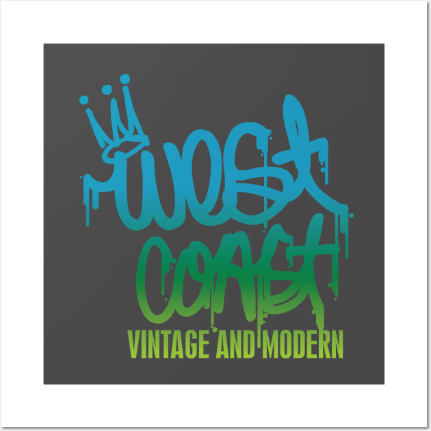 West Coast Vintage & Modern Wall Art by West Coast Vintage & Modern